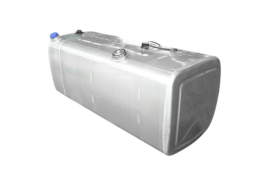 Compound fuel tank square aluminum alloy